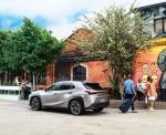 Lexus UX250h 2018 года (JP)
